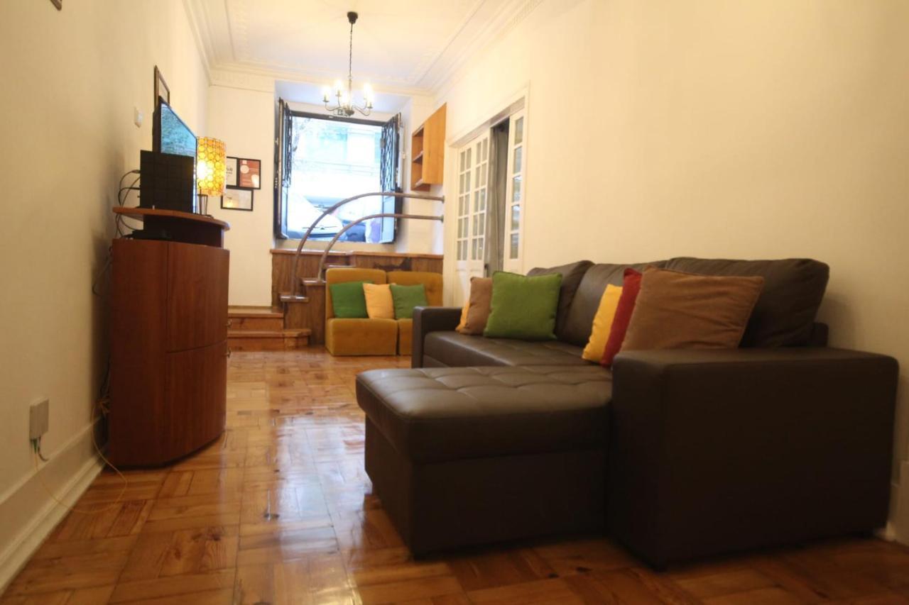Antique M1 R1 - Amazing Double Room With Shared Bathroom In Marques Pombal Lisboa Exterior foto